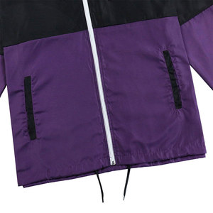 <b>Light</b> Weight Adults <b>Men</b> Windbreaker Winter <b>Jacket</b> Full Zipper Polyester Made Windbreaker <b>Jacket</b> - Product Image 6
