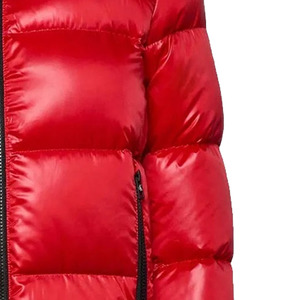 Las chaquetas acolchadas pesadas de alta calidad más vendidas para hombres y mujeres, decoración bordada fácil de usar, disponible en todos los tamaños y colores, MOQ bajo - Product Image 2