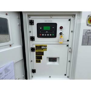 Alternateur monophasé silencieux Homborg 2025 DPK-DYM-46 AC/DC à démarrage automatique avec tensions nominales 110V 220V 480V - Product Image 5