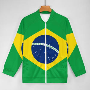 Las chaquetas acolchadas pesadas de alta calidad más vendidas para hombres y mujeres, decoración bordada fácil de usar, disponible en todos los tamaños y colores, MOQ bajo - Product Image 1