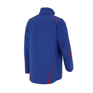 Chaquetas Softshell Personalizadas al por Mayor para Hombre, Estilo Minimalista y Elegante, Resistentes al Viento e Impermeables, para Viajes y Uso Diario - Product Image 2