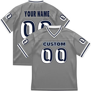 Vêtements de sport respirants à sublimation personnalisée, maillot de basket-ball et de football en maille pour équipes, vêtements d'entraînement - Product Image 5