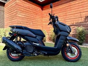 Scooters et motos Zumas 125 2025 non négociables, 125cc en promotion et prêts à l'exportation - Product Image 4