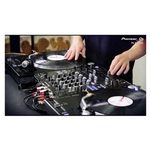 Lecteur et Enregistreur de Disques Giradischi DJ SERIES PLX 1000 Noir - Product Image 5