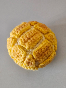 Cadeaux promotionnels faits main : Jouet en peluche original en forme de boulette au crochet, thème Sauce soja, Ingrédient de boisson végétale, Cadeau d'affaires - Product Image 5