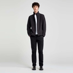 Chaqueta Softshell para hombre: resistente al viento, resistente al agua y transpirable, perfecta para aventuras al aire libre y uso diario - Product Image 2