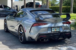 TOYOTA SUPRA 3.0 PREMIUM 2020 USADO, Volante a la Izquierda/Derecha - Product Image 3