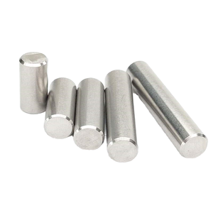 Goupilles rainurées en acier inoxydable, 5 à 20 pièces, M1.5 M2 M2.5 M3 M4 M5 M6 M8, goupilles de positionnement pour le travail du bois - Product Image 1