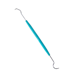 ชุดเครื่องมือผ่าตัดตรวจฟันแบบมืออาชีพ ใช้ซ้ำได้ ได้รับการรับรองมาตรฐาน CE ผลิตจากสแตนเลสคุณภาพสูง น้ำหนักเบา ระดับ Class I - Product Image 3