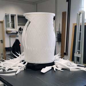 เครื่องตัดโฟมด้วยลวดร้อน CNC รุ่น CUT3225S ผลิตในเยอรมนี |   รูปแบบบล็อกมาตรฐาน 2500 มม. |   แพลตฟอร์ม CUT3000S - Product Image 3