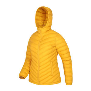 Chaqueta acolchada para mujer, chaqueta Polo de marca, MOQ bajo, fabricante personalizado, ropa de calle informal cálida, ropa de abrigo acolchada, chaqueta acolchada para hombre - Product Image 4