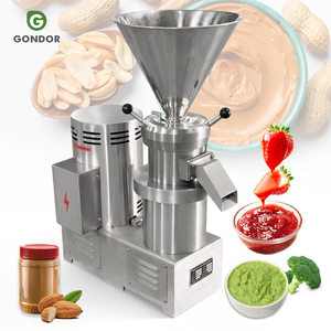 เครื่องตัดและบดเนยหิน peamuts peamuts โรงงานขนาดเล็กใช้ในบ้าน - Product Image 1