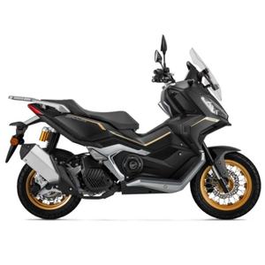 Moto tout-terrain KEEWAY XDV 125 EVO PRO 200cc 4 temps, embrayage manuel, démarrage électrique, moteur sans balais, refroidissement par air, essence/électrique - Product Image 1