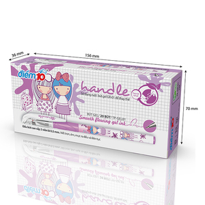 Bao bì có kinh nghiệm nhà cung cấp Bìa mỹ phẩm hộp với cửa sổ cho xuất khẩu USA thị trường UV điều trị đầy đủ hộp hoàn thiện - Product Image 4