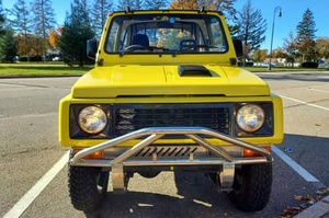 SUZ-UKI JIMNY 1990 - Product Image 2