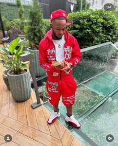 ชุดวอร์มไนลอน2ชิ้นชุดวอร์มกันลมซิปเต็มชุดวอร์มไนลอนสะท้อนแสง - Product Image 4