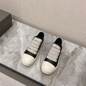 Chaussures de marche tendance de haute qualité pour hommes, baskets décontractées en cuir, chaussures épaisses à la mode pour hommes - Product Image 3