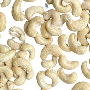 Fournisseur de confiance Noix de cajou brutes du Vietnam Noix de cajou brutes Noix de cajou entières biologiques de Santigo Vietnam - Product Image 1