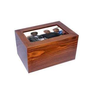 Urnas para Cenizas, Cremación, Recuerdo Funerario para Adultos, Caja para Fotos de Entierro, Urnas de Madera, Ataúdes, Urnas de Cremación al por Mayor - Product Image 2
