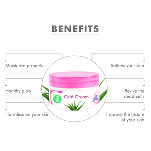 Nouvelle crème froide Full Face de meilleure qualité Pour hydrater et adoucir votre peau - Product Image 4