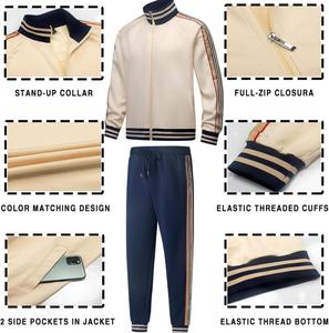 Survêtements pour hommes à bas prix Meilleure vente Votre propre logo Meilleur fabricant spécial pour les survêtements pour hommes - Product Image 4