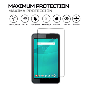 ฟิล์มกันรอยหน้าจอสำหรับแท็บเล็ตทาลิอุส ควอตซ์ 7005BT V2 - Product Image 2