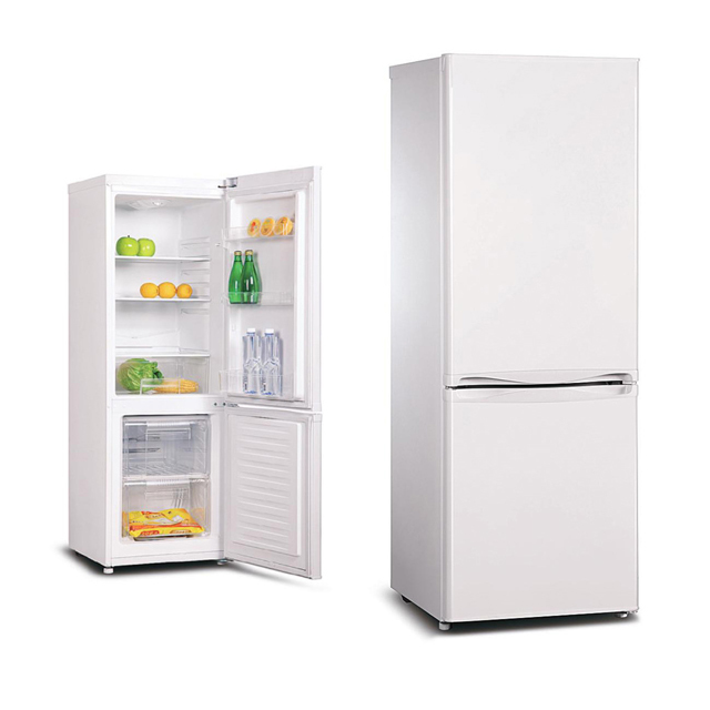 Korea's Best-Selling Electric Household Freezer Drawers Compressor Direct Cooling Frost-Free GRF-166/GRF-160 Transparent Plastic