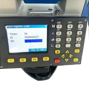 Instruments d'arpentage de station totale Stonex IP54 - Product Image 6