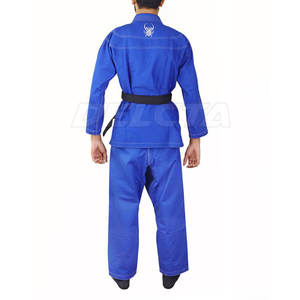 ชุดยูโด BJJ น้ำหนักเบาสำหรับมืออาชีพ ขายส่งชุดยูโด BJJ รุ่นใหม่ล่าสุด - Product Image 4