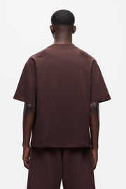 เสื้อยืดคอกลมผ้าคอตตอน100% สำหรับผู้ชายเสื้อยืดพิมพ์ซับลิเมชันแห้งเร็วระบายอากาศได้ดี - Product Image 6