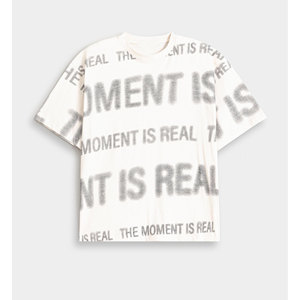 T-shirts d'été surdimensionnés pour hommes en coton respirant coupe ample décontracté à manches courtes tenue quotidienne - Product Image 1