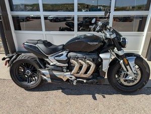 MEILLEURE OFFRE 2025-2026 Motocyclettes Triumph Rocket 3-R 2 500cc à triple cylindre en ligne, motos Cruiser prêtes à être expédiées dans le monde entier - Product Image 3
