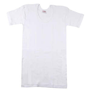 Gilet à manches courtes Mercury - Blanc - Product Image 3