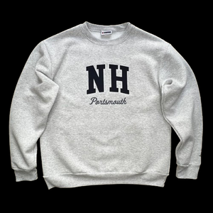 Sweatshirts à col rond personnalisés pour hommes - Product Image 1