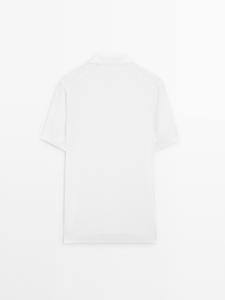 Tissu jersey 100% coton de qualité supérieure, anti-rides, noir, pour chemise homme, moins de 50$, collection 2026 - Product Image 4