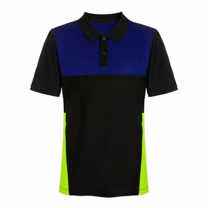 Camiseta Polo para hombre, camisetas polo de golf bordadas personalizadas, camisetas polo de diseño transpirable de secado rápido de alta calidad - Product Image 1