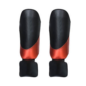 Precio al por mayor Hombres y mujeres Uso Shin Guard/Calidad superior Precio más bajo Shin Guard con servicio OEM - Product Image 6