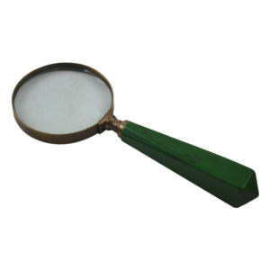 Loupe de lecture portative super lumineuse avec loupe en métal de qualité supérieure, nouvelle arrivée - Product Image 3