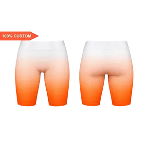 Pantalones Cortos de Ciclismo Acolchados Personalizados para Hombres, Mujeres, Niños y Niñas en Nailon - Product Image 1