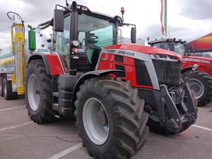 2024 4x4 140HP Tractores Mini Tractor diésel para motor agrícola - Product Image 5