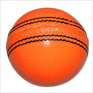 GreatSports International Quality Cricket Hard Ball Cuir véritable Disponible dans toutes les couleurs Grande vente Ballon de sport - Product Image 1