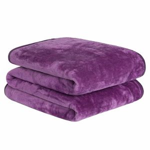 ผ้าห่มเตียงคู่แบบเกาหลีผ้าหนานุ่มขนาด8กก. - Product Image 5