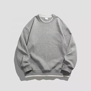 Sweatshirts d'hiver 100% coton pour hommes-Logo personnalisé en gros et couleur coupe-vent imperméable fabriqués au Pakistan - Product Image 3