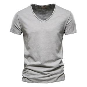 Haut décontracté à manches longues et fermeture éclair à revers en polyester/coton respirant à séchage rapide pour hommes pour l'automne 2025 - Product Image 1
