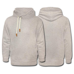 Vente en gros de pulls à capuche anti-bouloches 100% coton, chauds et élégants pour l'hiver sweats unisexes - Product Image 4