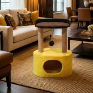 Árbol para gatos Amistar Feba de alta calidad para gatos de todos los tamaños - Product Image 1