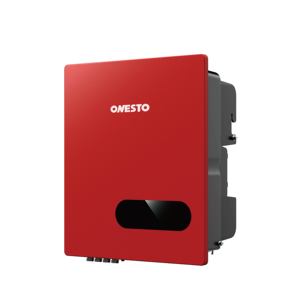 Độ tin cậy cao thông minh Wifi <span class=keywords><strong>3</strong></span> giai đoạn năng lượng mặt trời trên lưới điện biến tần 20kW 25kw lưới <span class=keywords><strong>Tie</strong></span> <span class=keywords><strong>Inverter</strong></span> cho công nghiệp sử dụng PV biến tần - Product Image 1