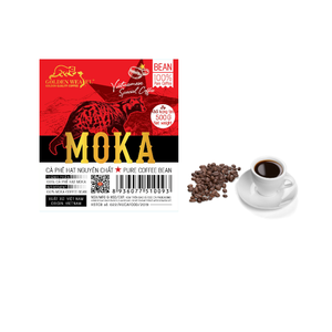 HucaFood Haute Qualité 100% Grains De Café Vietnamiens Torréfiés Arabica Robusta Rôti Moyen Avec Sac De Goût Neutre ODM Service OEM - Product Image 6