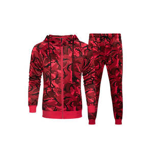 ชุดวอร์มสำหรับผู้ชายผลิตแบบ RAD และ Gary โลโก้ตามสั่ง - Product Image 1