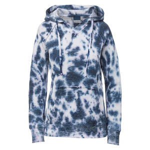 เสื้อฮู้ดผ้าฝ้ายสำหรับผู้หญิง, เสื้อฮู้ดระบายอากาศได้ดีอย่างยั่งยืนดีไซน์แฟชั่นผ้าฝ้าย100% - Product Image 1